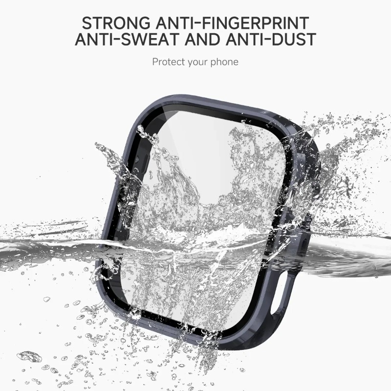 Capa de silicone para pc + vid - Huawei Smartwatch Watch Fit avaliação e preço
