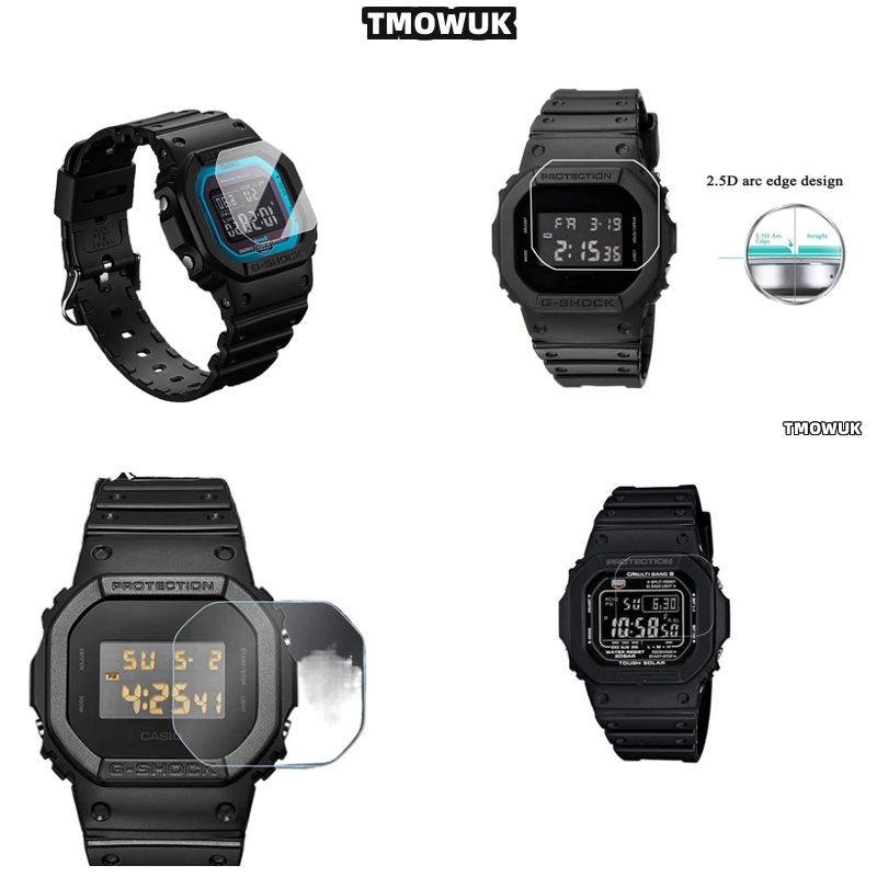 Para DW-5035 DW 5600 GW-B5600  - Casio Watches Smartwatch avaliação e preço