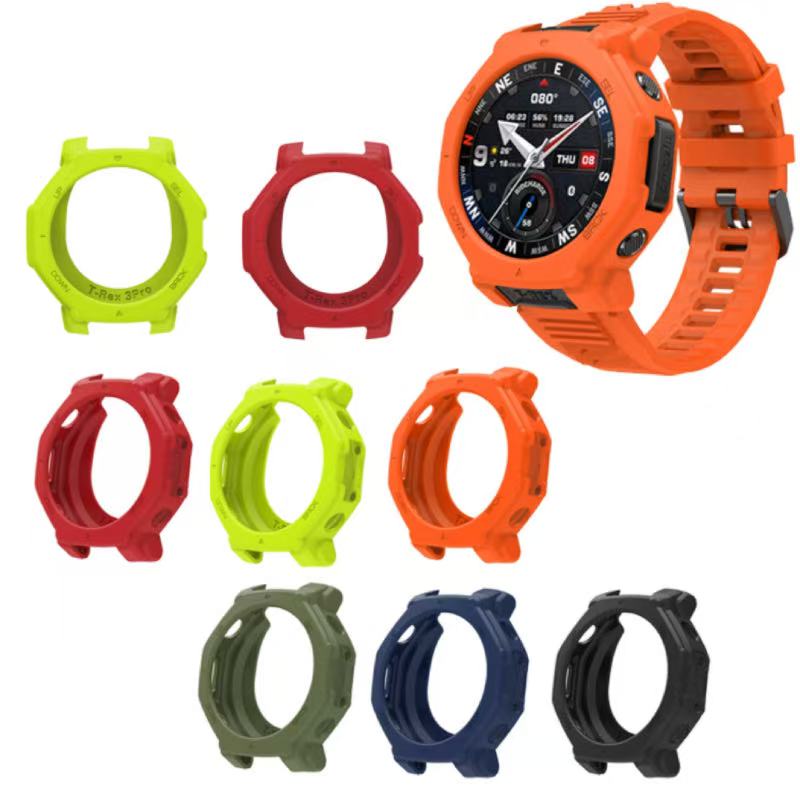 Capa tpu macia para huami amaz - Watch Smartwatch Android avaliação e preço