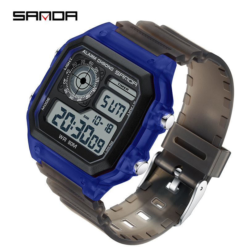 Relógio Feminino Eletrônico Fa - Ladies Fashion Watch avaliação e preço