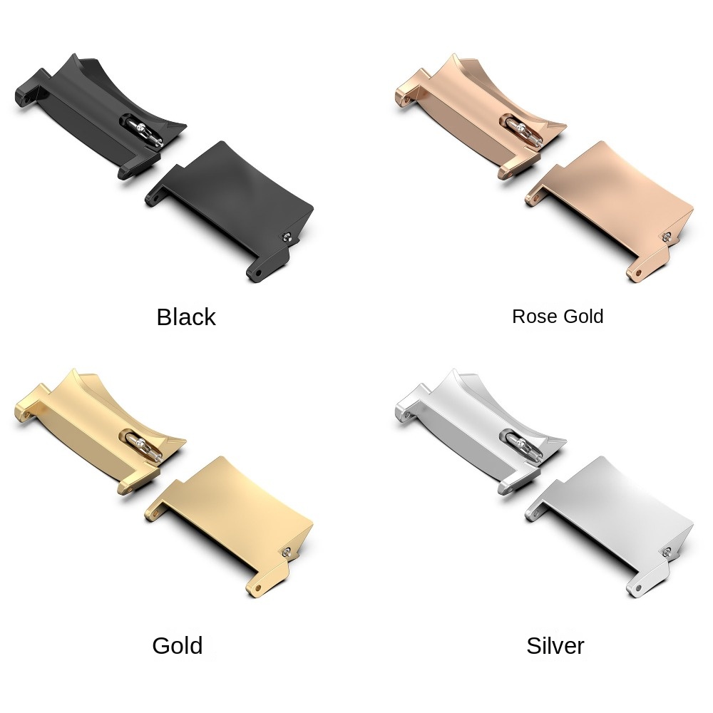 Adaptador de metal para relógi - Smartwatch Oppo Watch avaliação e preço