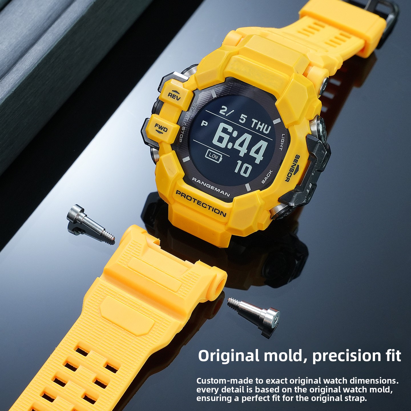 Acessórios de parafuso para re - Casio Watches Smartwatch avaliação e preço