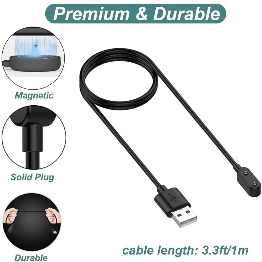 Carregador Magnético USB para  - Huawei Smartwatch Watch Fit avaliação e preço