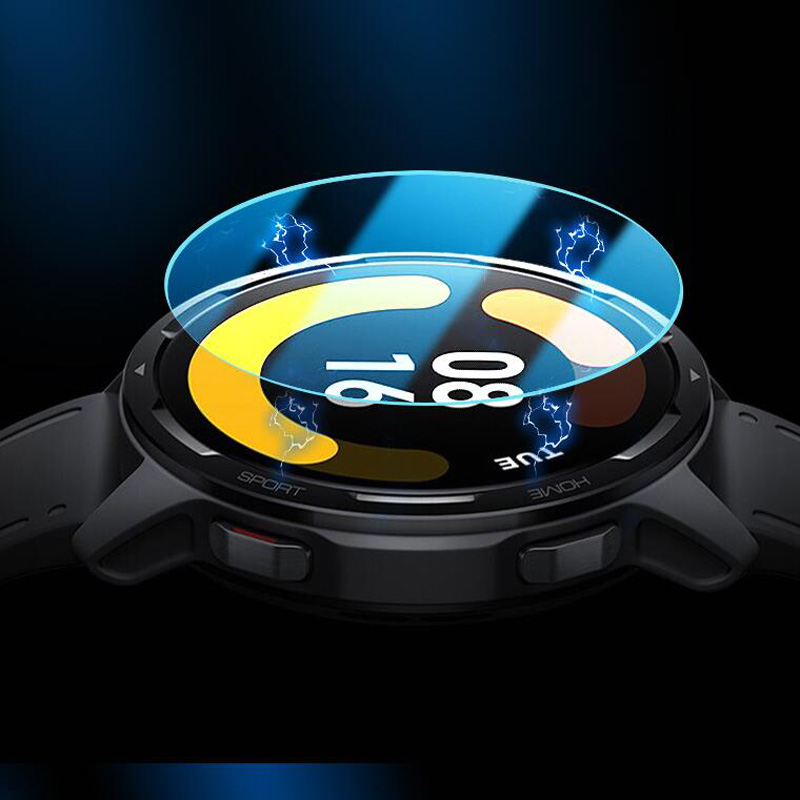 Película protetora de vidro rí - Smartwatch Oppo Watch avaliação e preço