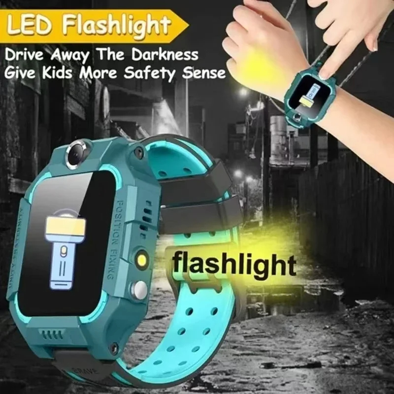 Relógio Inteligente Infantil L - Smartwatch Watches For Kid Girl avaliação e preço