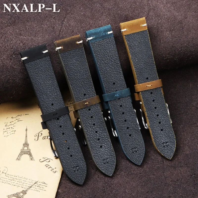 Pulseira de relógio de couro d - Nato Strap Nylon avaliação e preço