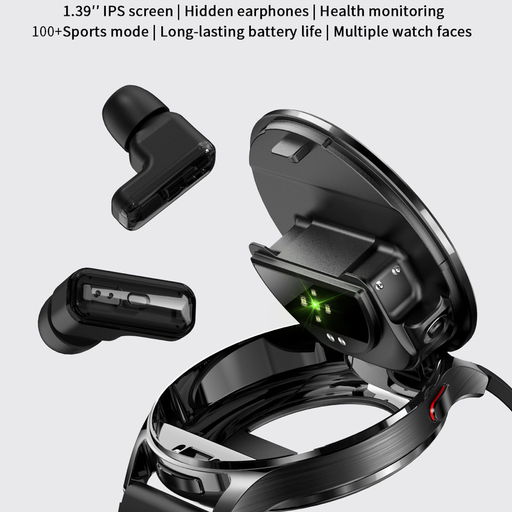TWS Headset Relógio Inteligent - Smartwatch Noise Watches For Women avaliação e preço