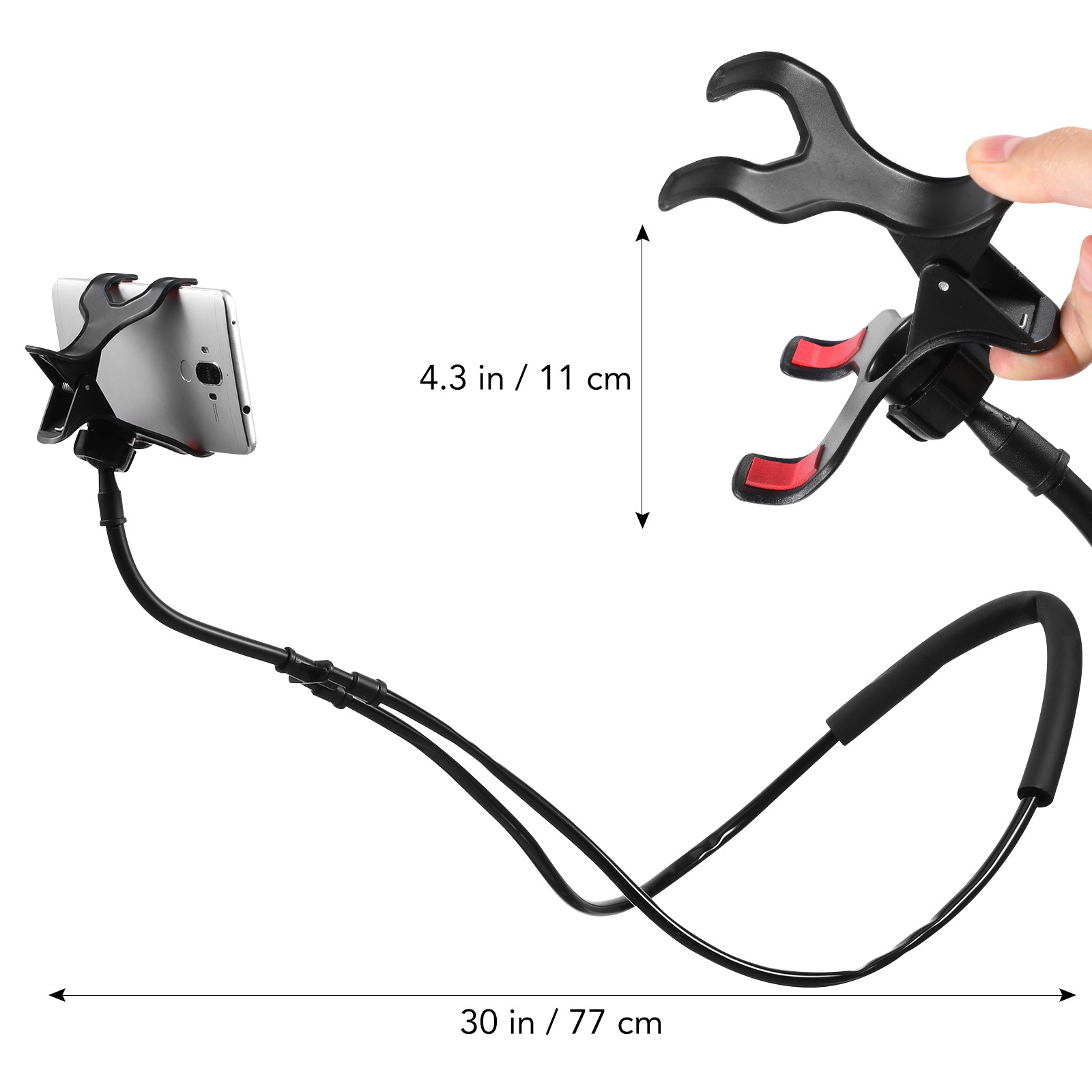 Suporte de Telefone Flexível p - Watches Original avaliação e preço
