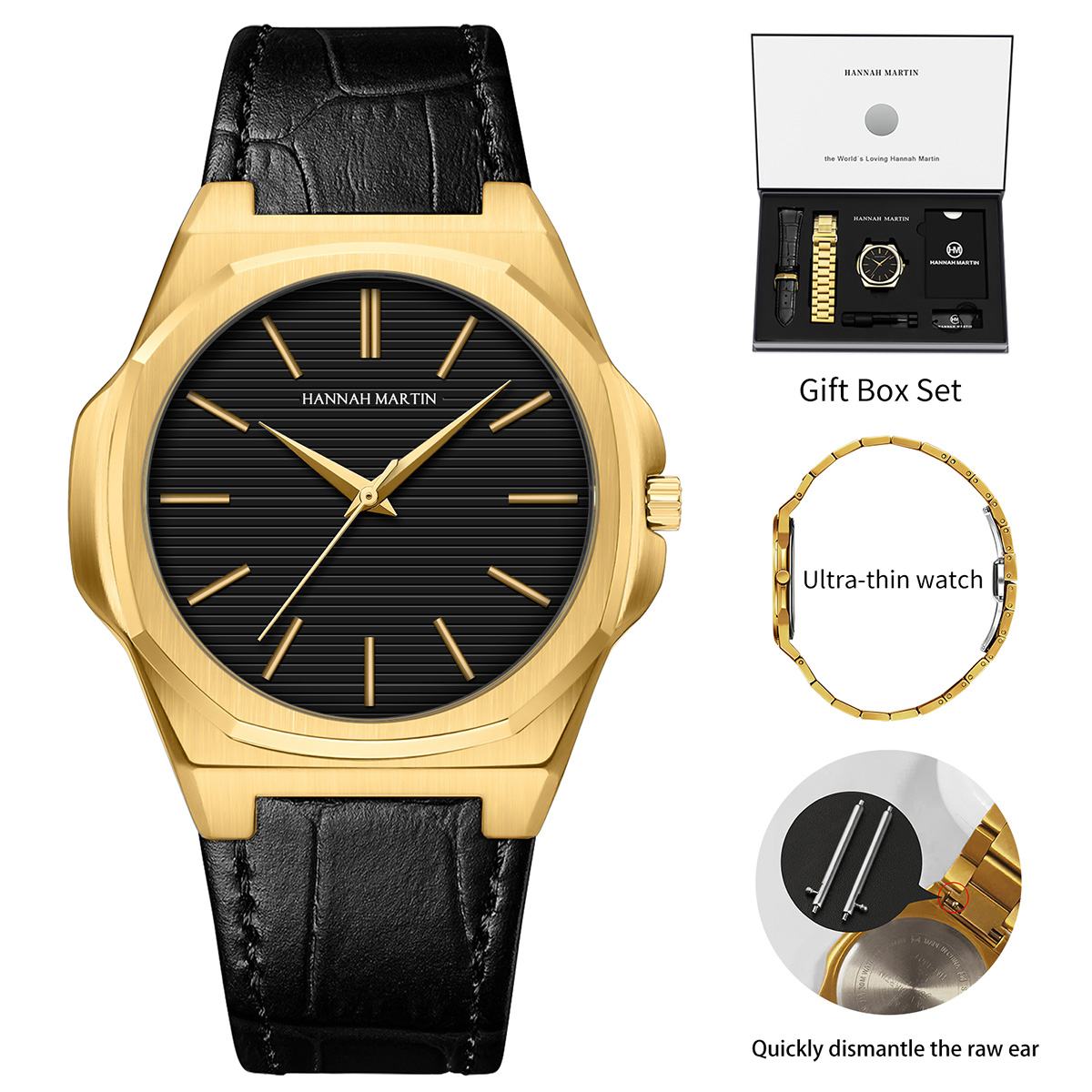 Relógio Feminino de Presente c - Anti-Magnetic Watch avaliação e preço