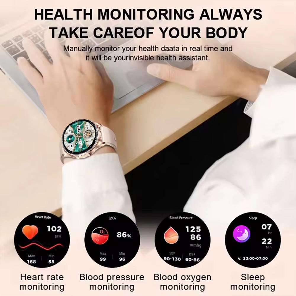 2 em 1 tws fone de ouvido reló - Smartwatch Noise Watches For Women avaliação e preço