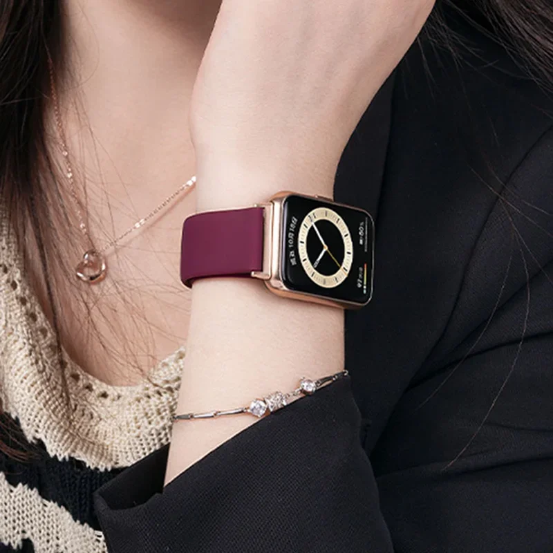 Banda esportiva para huawei re - Huawei Smartwatch Watch Fit avaliação e preço