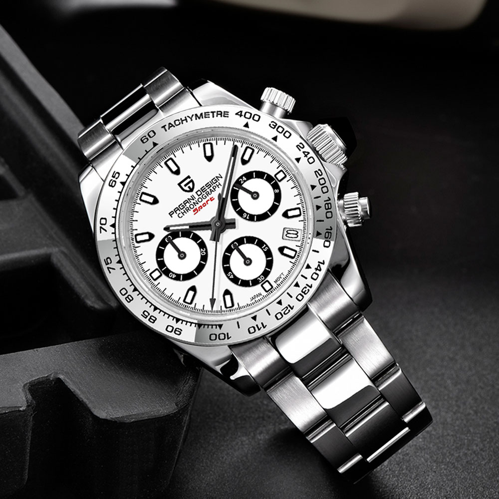 Pagani design novo relógio de  - Anti-Magnetic Watch avaliação e preço