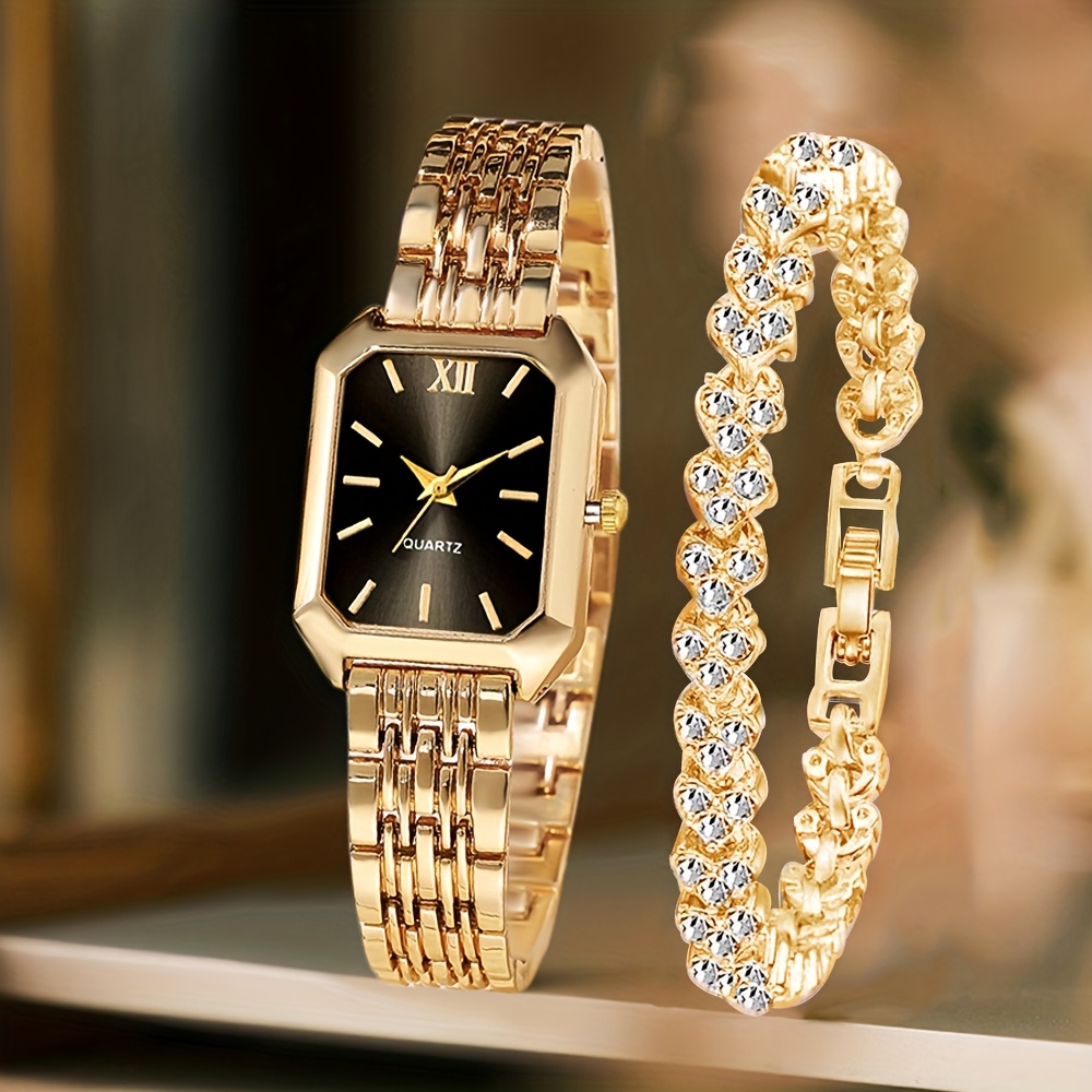 Conjunto de 2 Relógios de Puls - Ladies Fashion Watch avaliação e preço