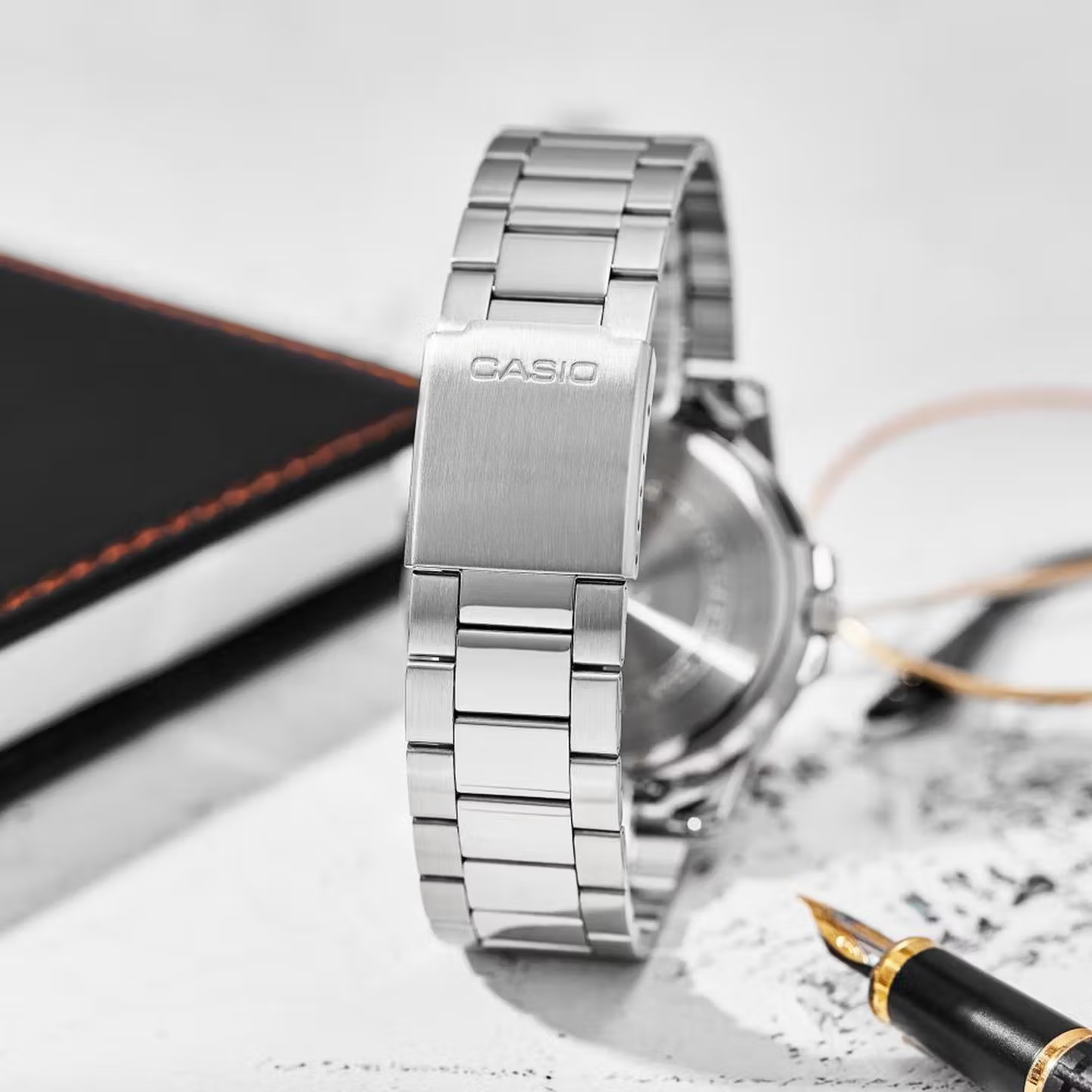 Relógio Analógico Masculino Ca - Casio Watches Smartwatch avaliação e preço