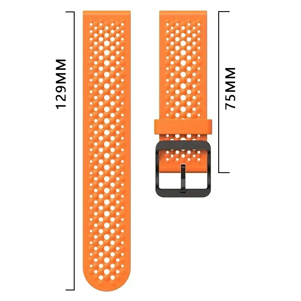Pulseira de silicone para smar - Titan Watches Smartwatch avaliação e preço