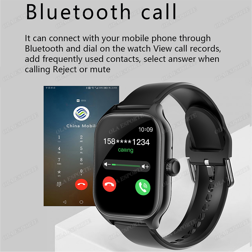 Relógio Inteligente para Andro - Smartwatch Watches Gift For Women avaliação e preço