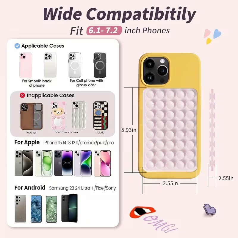 Suporte de Telefone com Sucção - Watches Original avaliação e preço