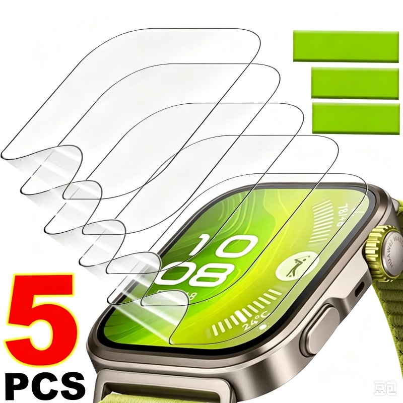 Película de Hidrogel Macia e F - Huawei Smartwatch Watch Fit avaliação e preço