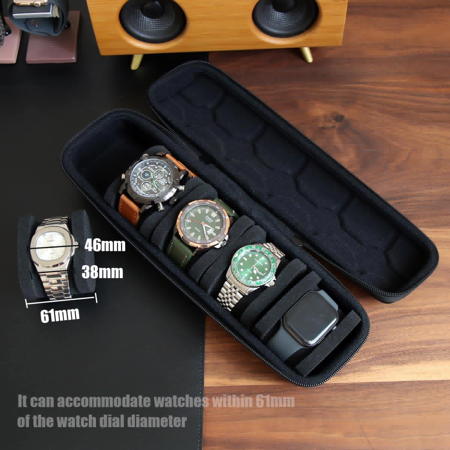 Organizador de caixa de relógi - Watch Smart Smartwatch avaliação e preço