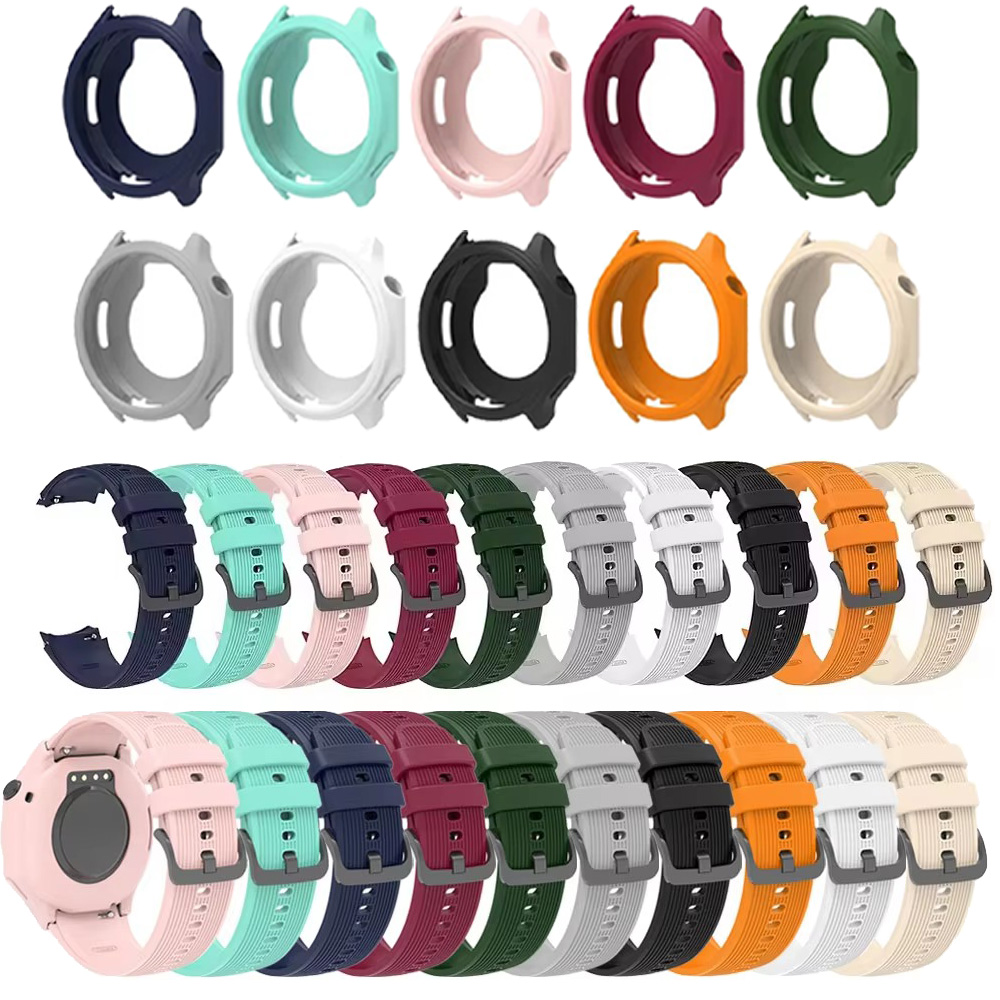 Capa e Pulseira de Silicone pa - Smartwatch Oppo Watch avaliação e preço