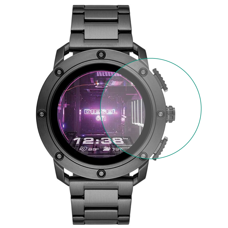 Película de vidro temperado pa - Diesel Watches Smartwatch avaliação e preço