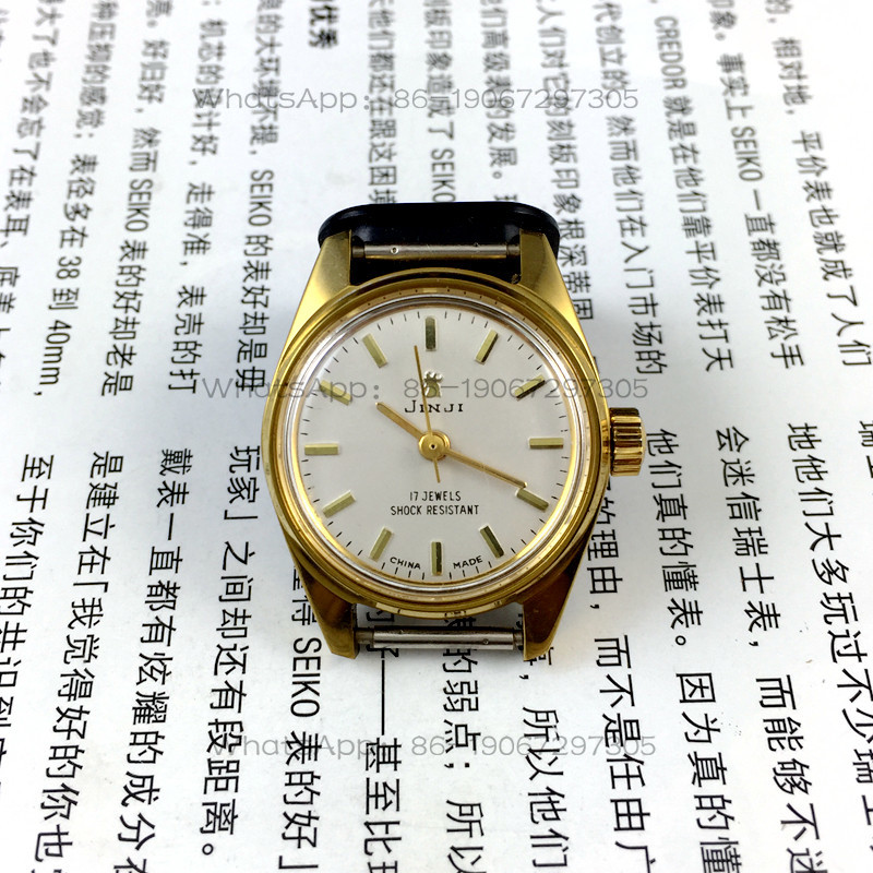[Loja Guangguang] Fábrica de R - Ladies Fashion Watch avaliação e preço