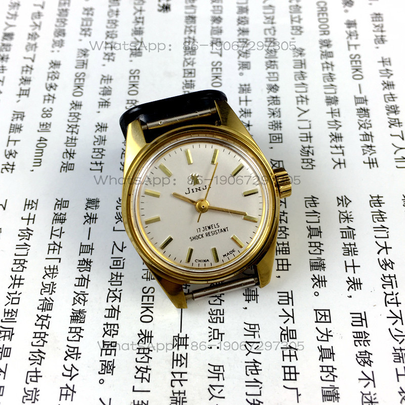 [Loja Guangguang] Fábrica de R - Ladies Fashion Watch avaliação e preço