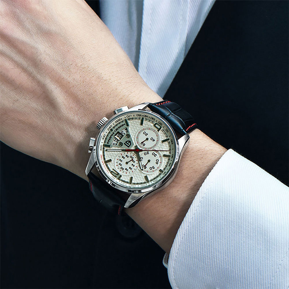 Relógio Masculino PAGANI DESIG - Anti-Magnetic Watch avaliação e preço