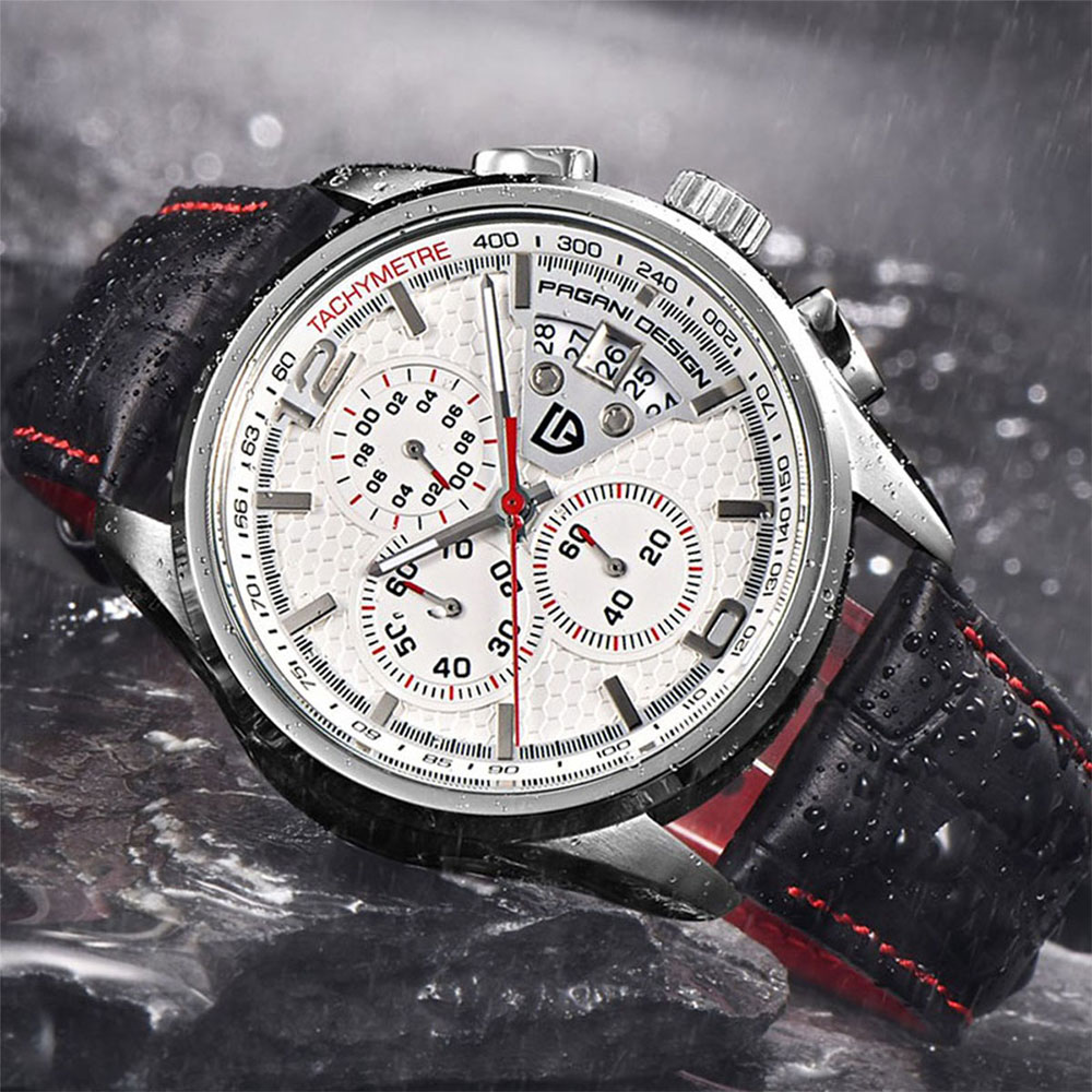 Relógio Masculino PAGANI DESIG - Anti-Magnetic Watch avaliação e preço