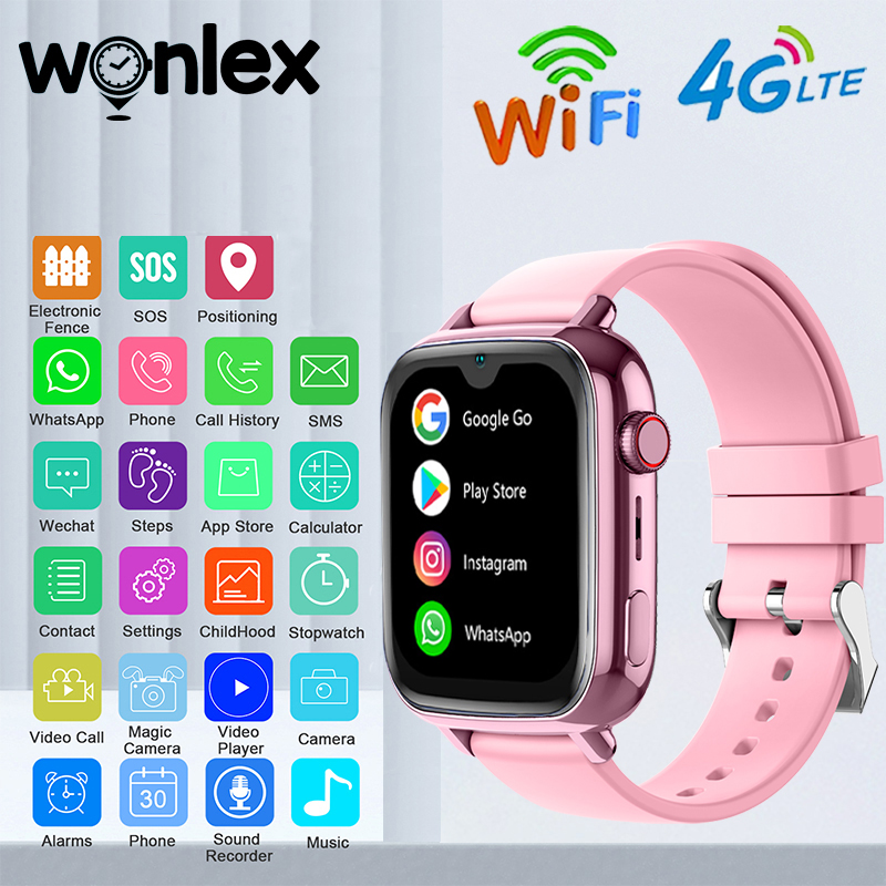 Wonlex 1pc protetor de tela de - Watch Smartwatch Android avaliação e preço
