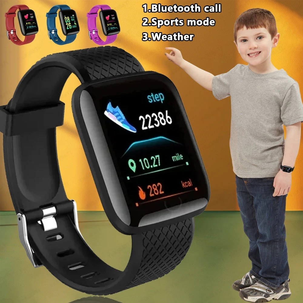 2024 novo para multifunções re - Smartwatch Watches For Kids avaliação e preço
