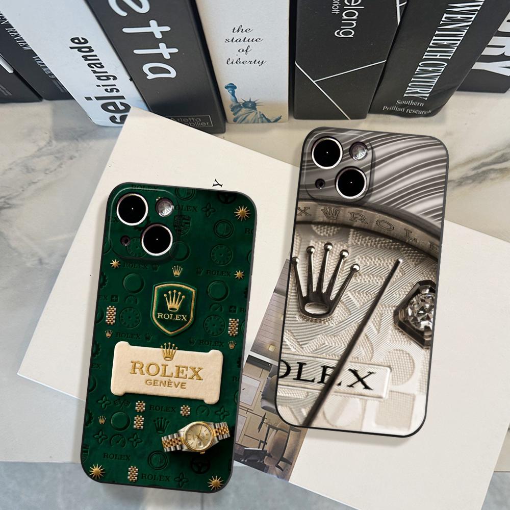 Capa de Celular R-Rolex para i - Watches Original avaliação e preço