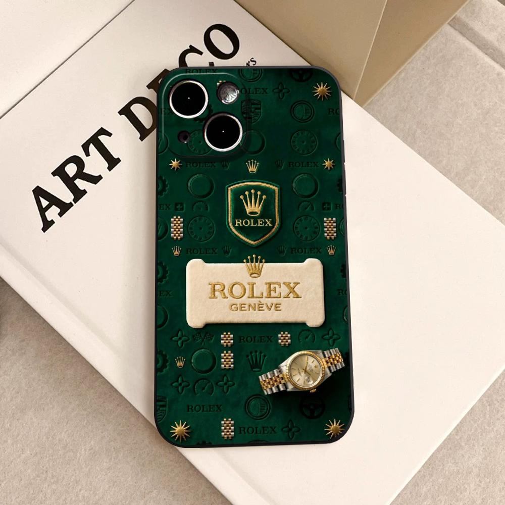 Capa de Celular R-Rolex para i - Watches Original avaliação e preço