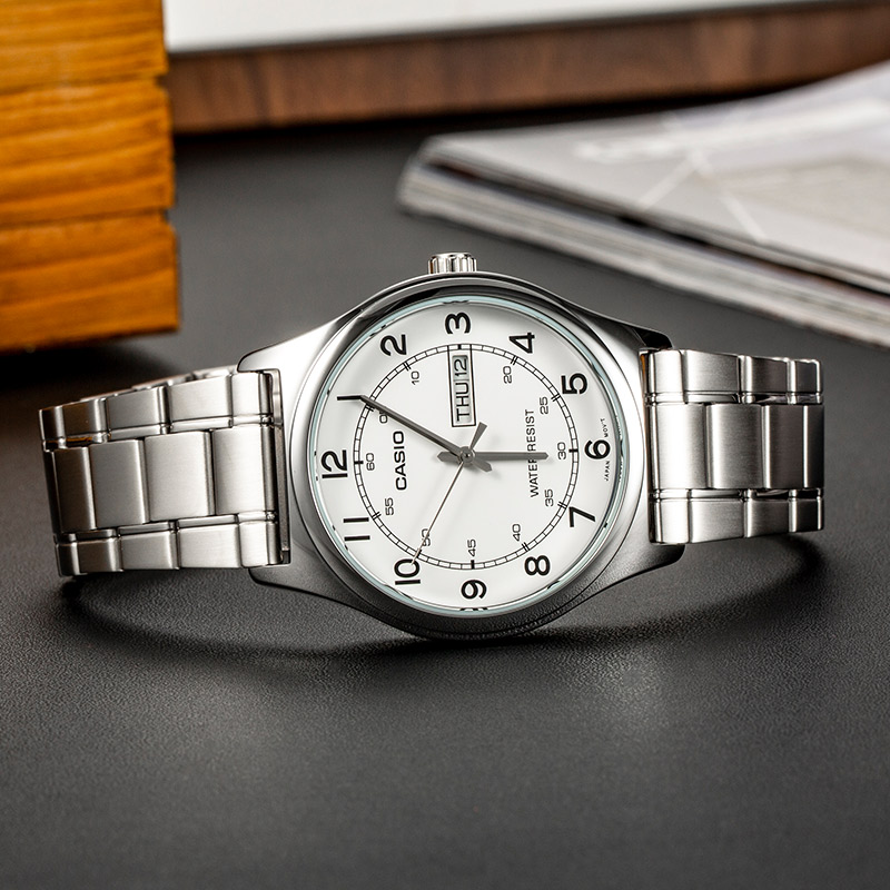 Casio MTP‑V006D |   Relógio de - Casio Watches Smartwatch avaliação e preço