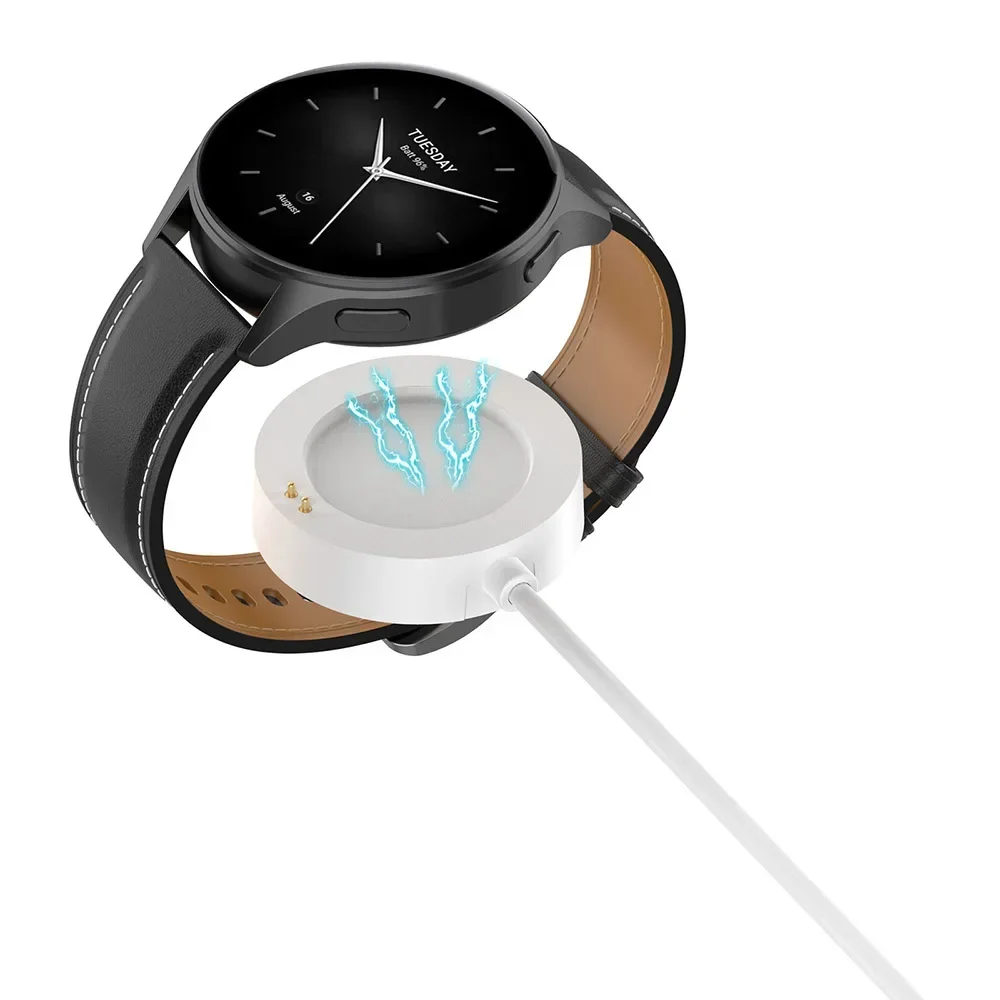 Cabo de carregamento branco pa - Watch Smartwatch Android avaliação e preço