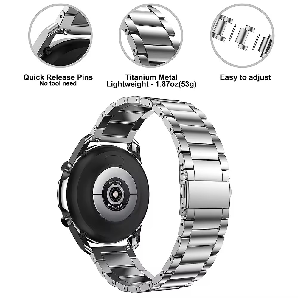 Pulseira de substituição de li - Titan Watches Smartwatch avaliação e preço