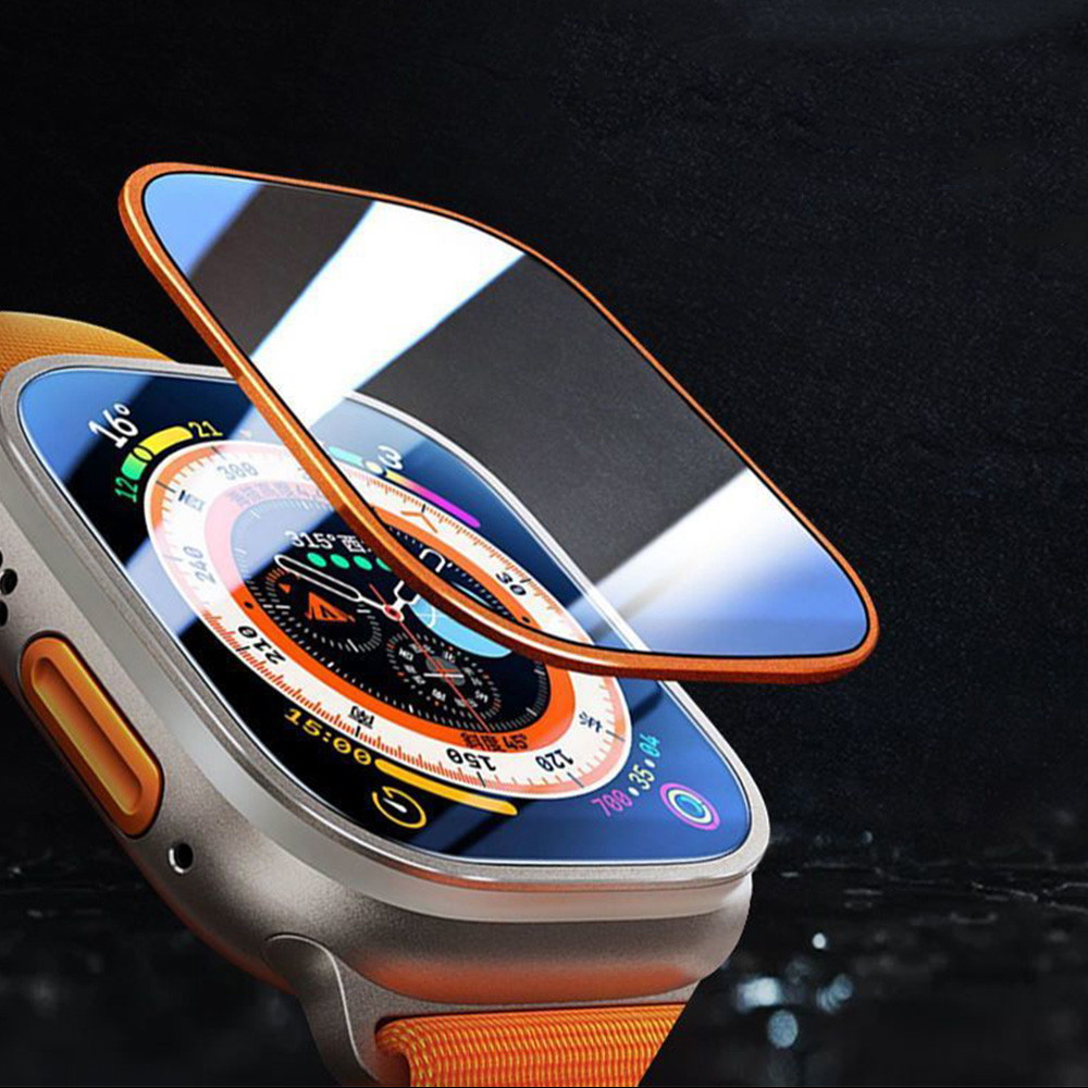 Película de vidro temperado pa - Smartwatch Watches Gift For Women avaliação e preço