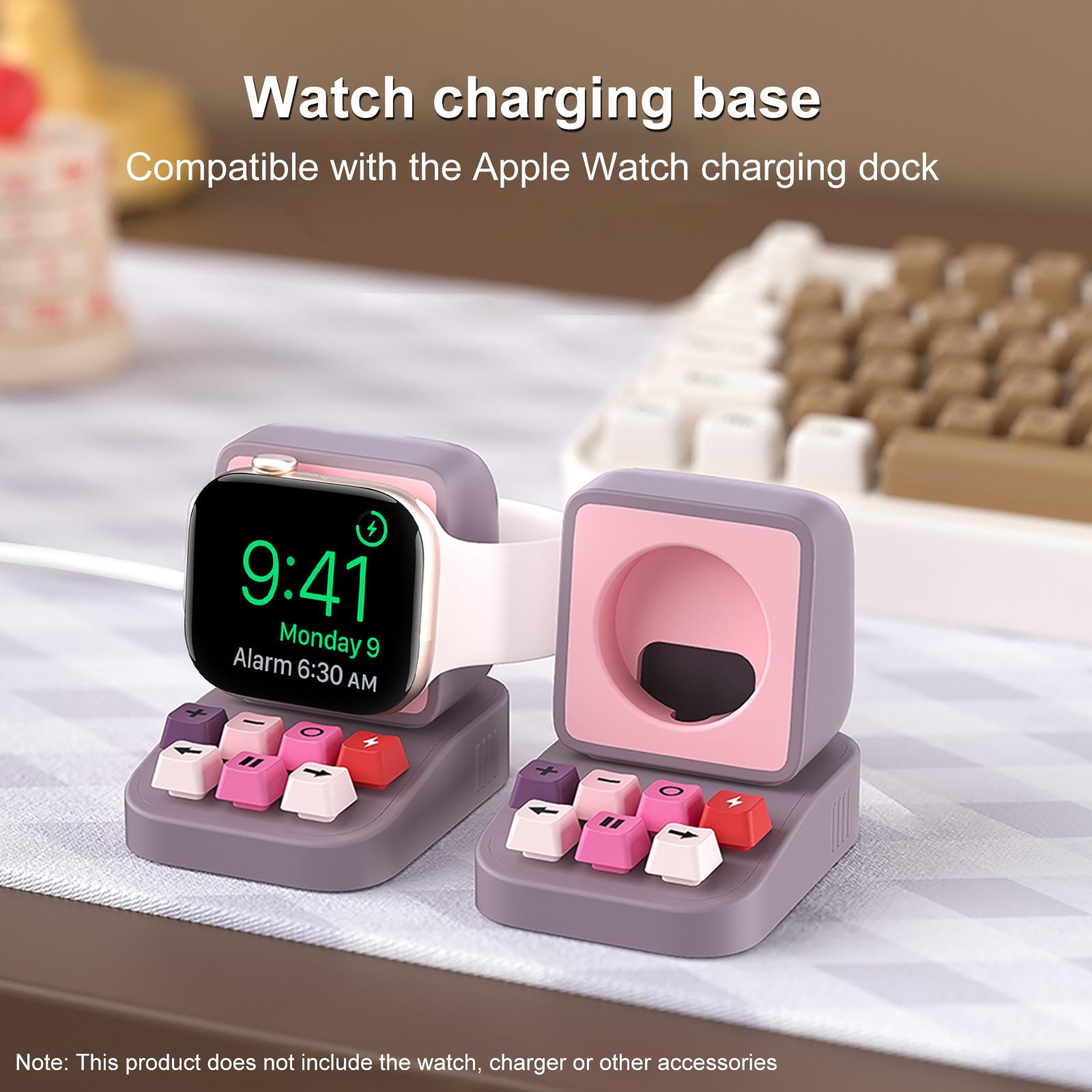 Suporte de Carregamento para A - Smartwatch Apple Watch avaliação e preço