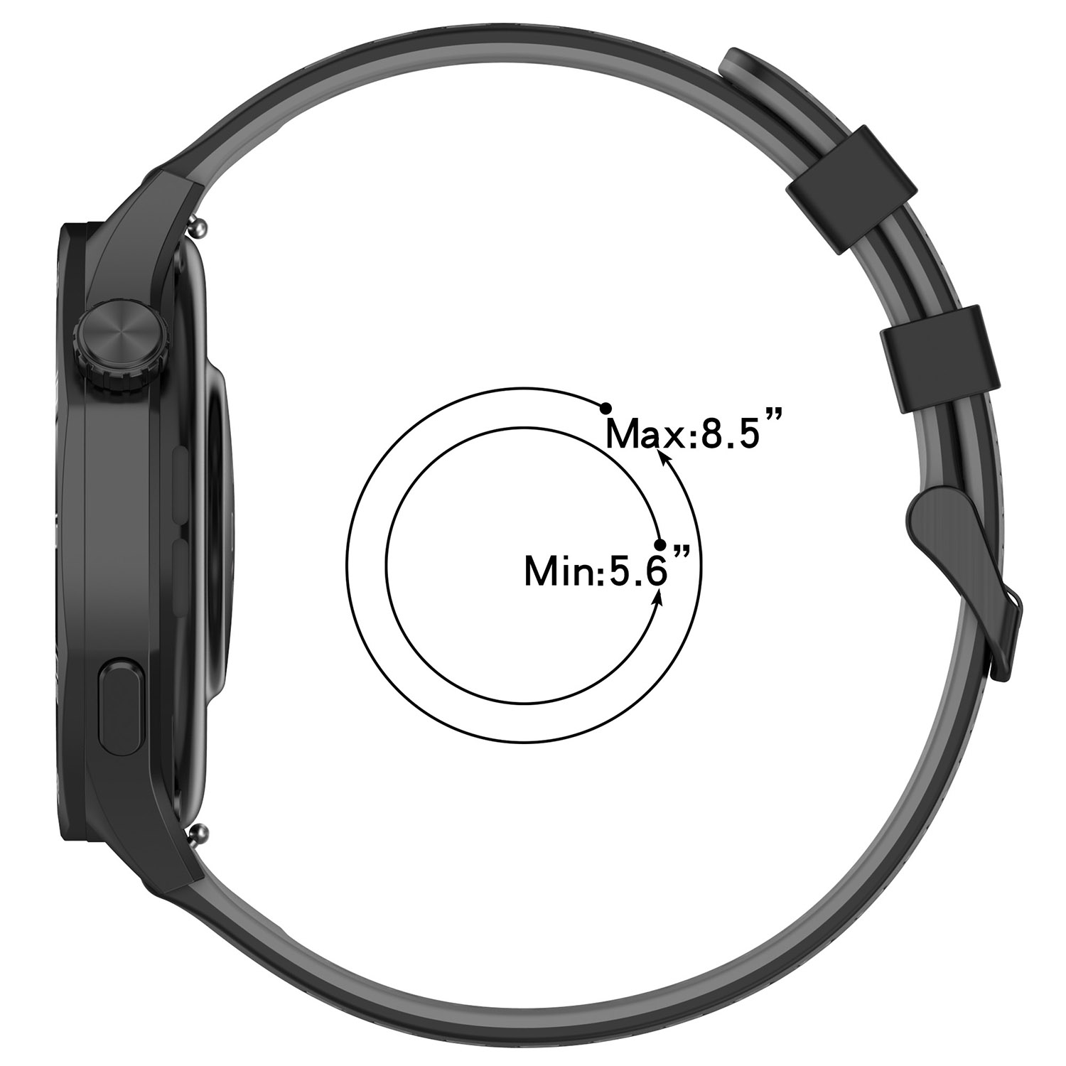 22mm pulseira de relógio intel - Titan Watches Smartwatch avaliação e preço