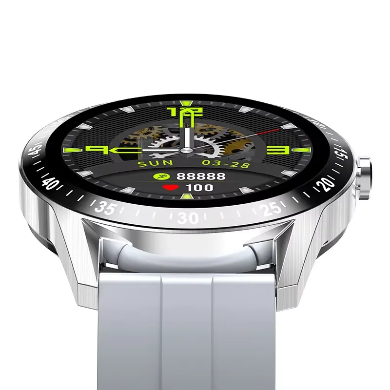Relógio Inteligente Fitness co - Watch Smart Smartwatch avaliação e preço