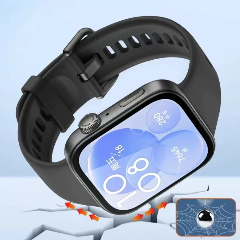 Capa para pc + vidro temperado - Huawei Smartwatch Watch Fit avaliação e preço