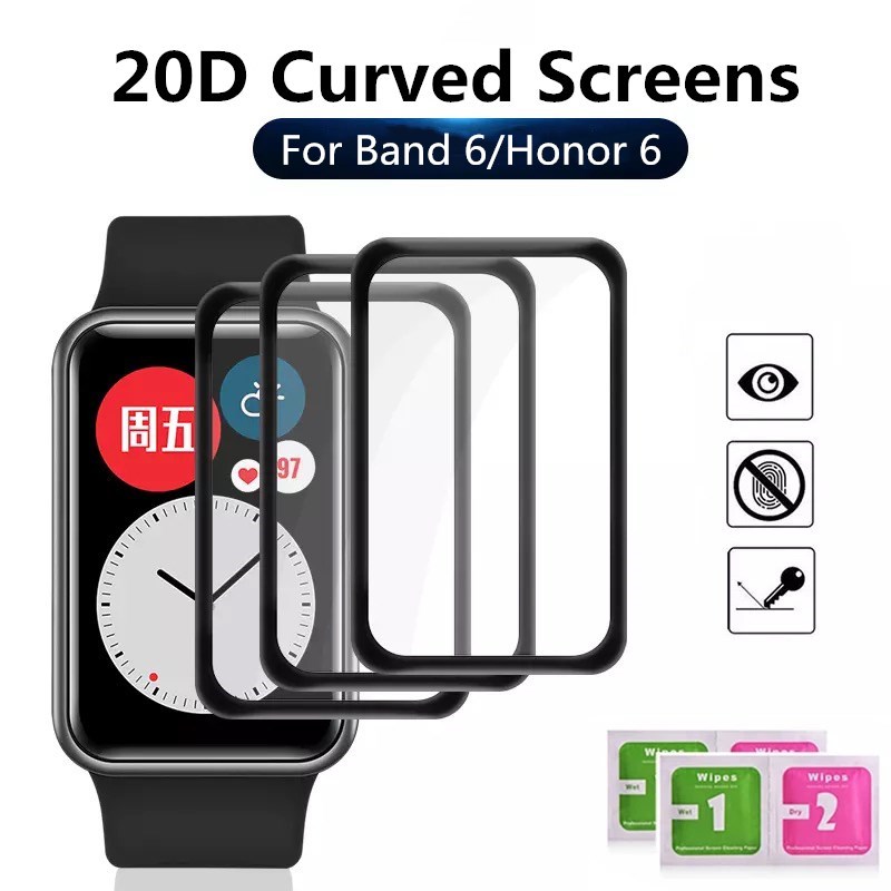 Película Protetora de Vidro Fl - Huawei Smartwatch Watch Fit avaliação e preço