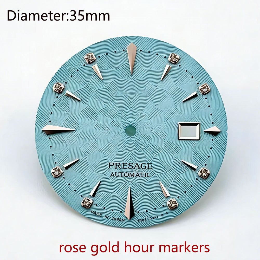 Mostrador SRE009J1 com logotip - Seiko Watch Presage avaliação e preço