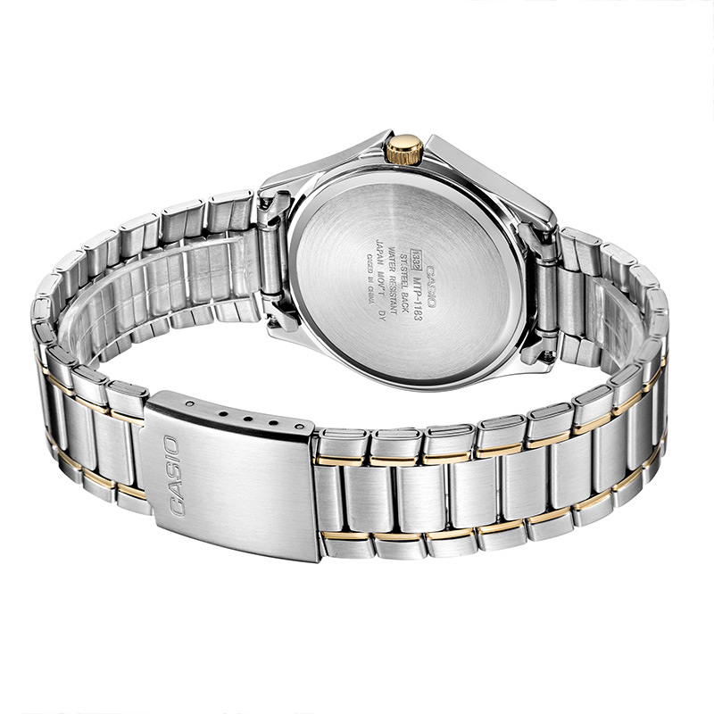 Casio MTP‑1183G |   Relógio de - Casio Watches Smartwatch avaliação e preço