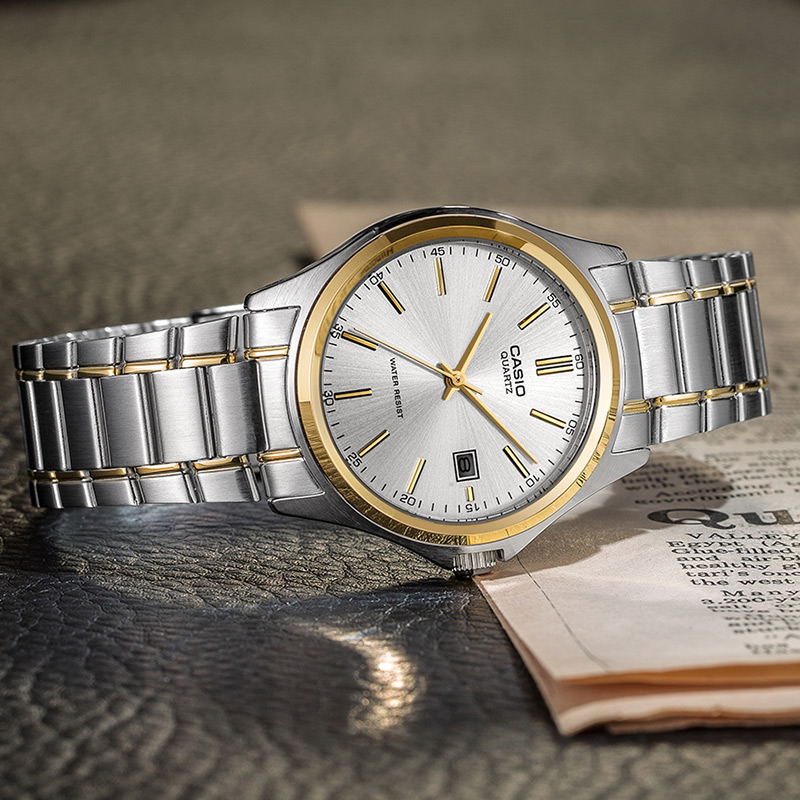 Casio MTP‑1183G |   Relógio de - Casio Watches Smartwatch avaliação e preço