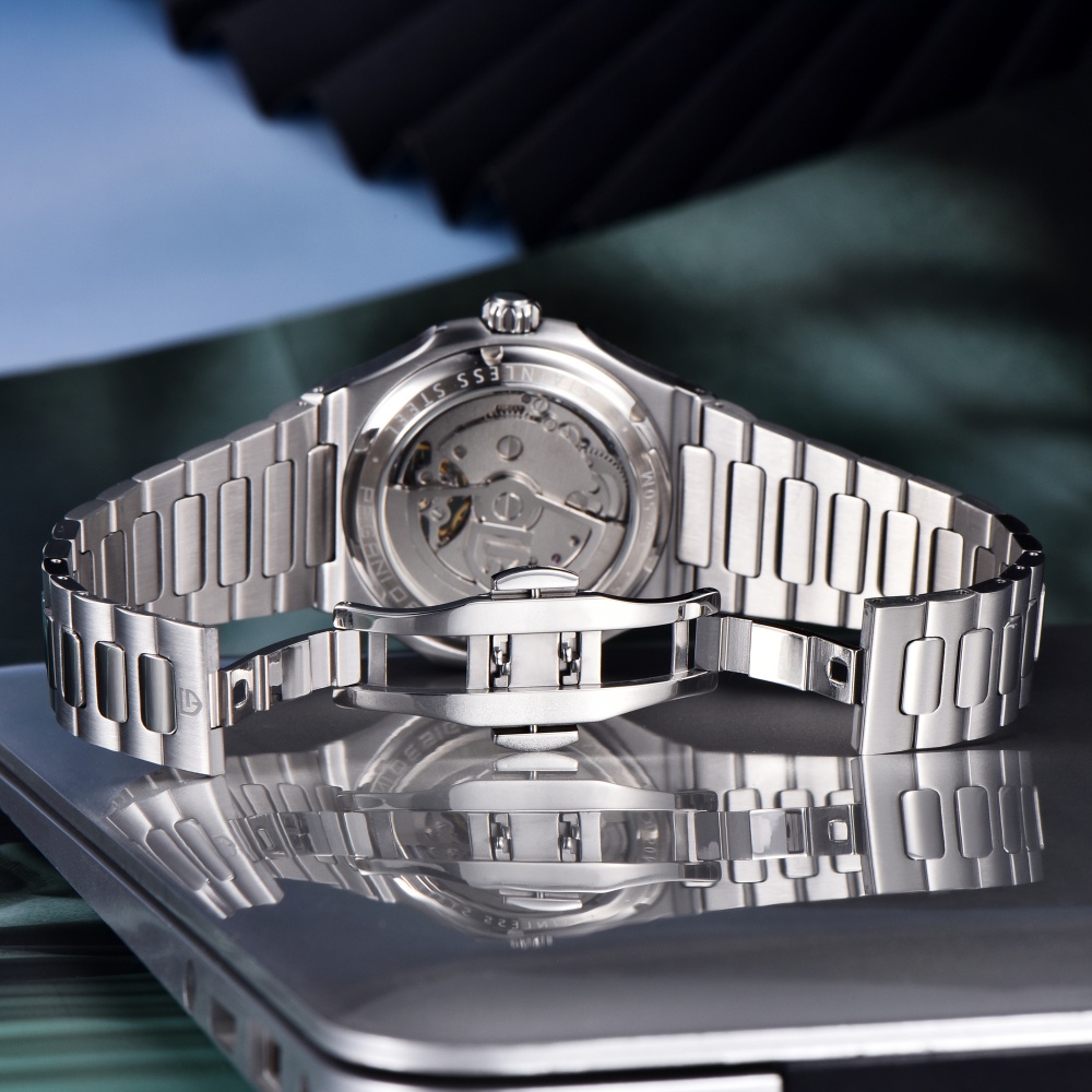 Pagani design novo mecânico oc - Seiko Watch Presage avaliação e preço