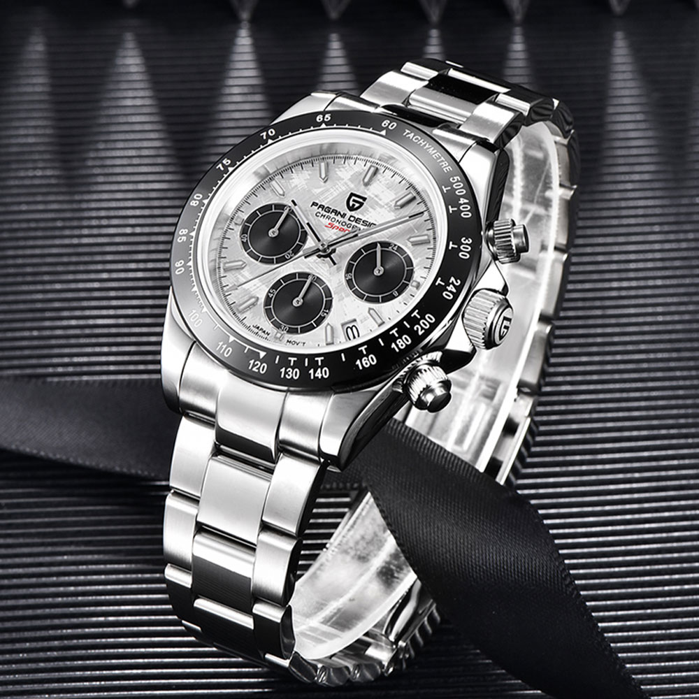 Relógio Masculino Clássico PAG - Anti-Magnetic Watch avaliação e preço