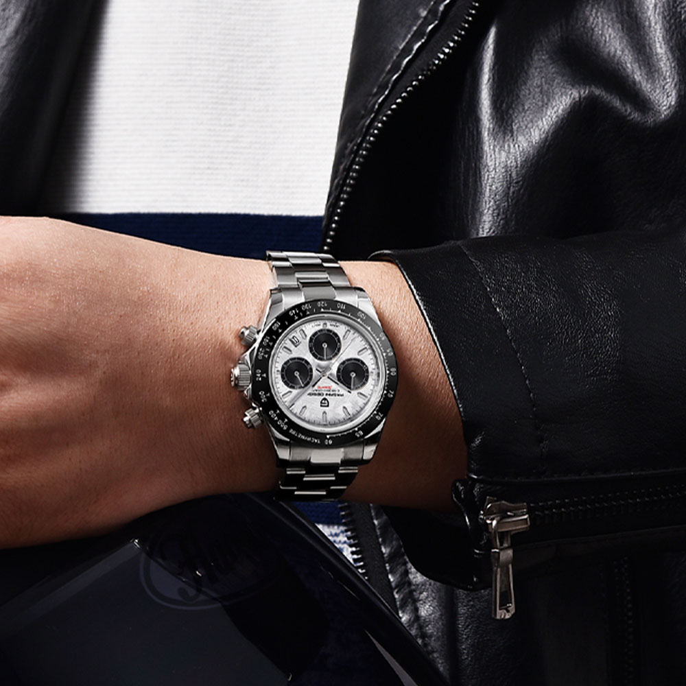 Relógio Masculino Clássico PAG - Anti-Magnetic Watch avaliação e preço