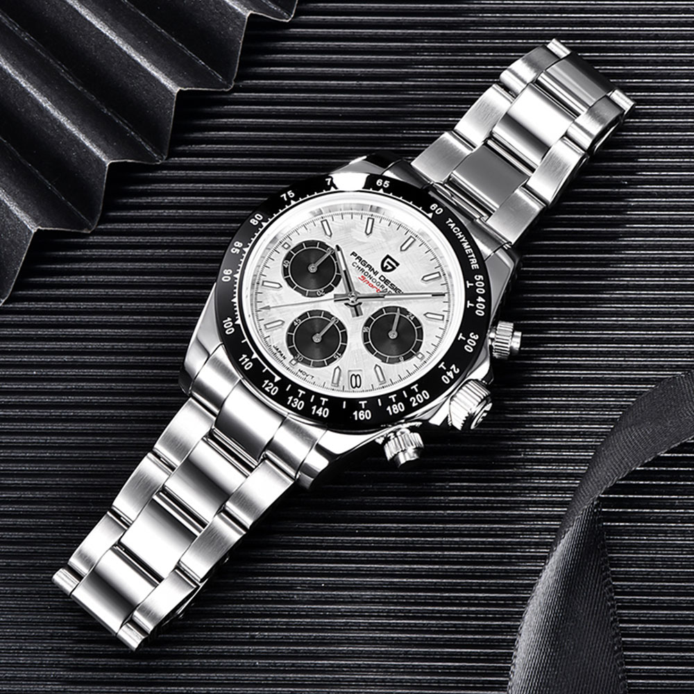 Relógio Masculino Clássico PAG - Anti-Magnetic Watch avaliação e preço