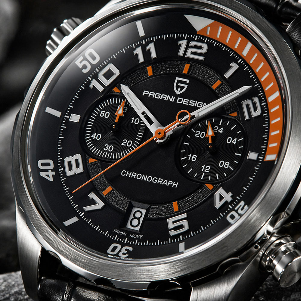 Relógio Clássico de Couro Masc - Anti-Magnetic Watch avaliação e preço